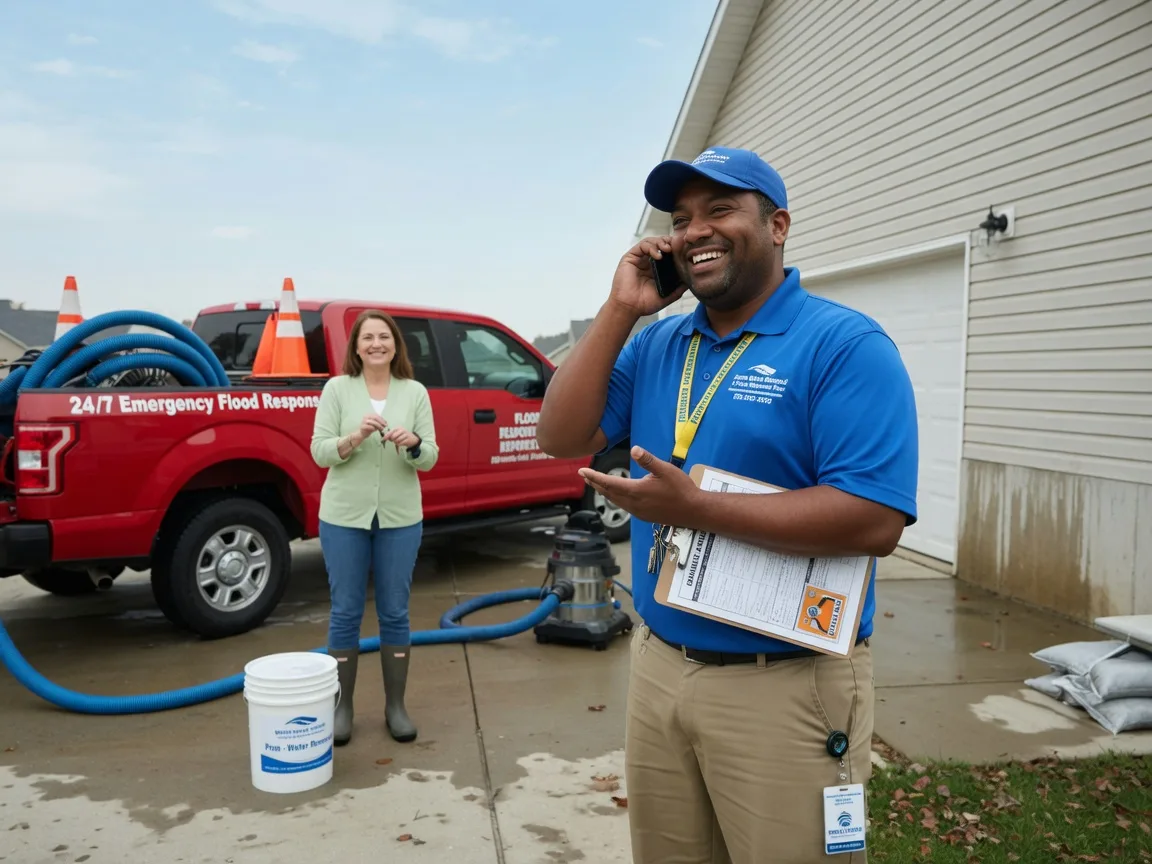 Storm Damage Water Removal Plymouth, MI FAQs